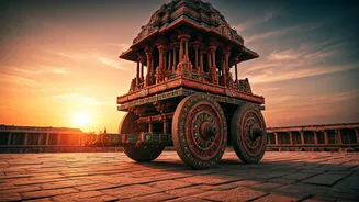Explore India’s Rich Heritage Through Grand Chariot Festival Walks
