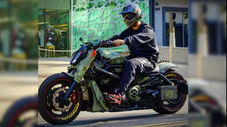 Customização de moto não é bagunça: dicas para fazer direito