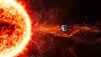Aditya-L1 sheds light on why Sun's corona is so hot