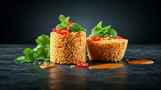 This Crispy Rice Salad Is More Than Just A Trend