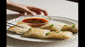 Try These Rice Paper Dumplings For National Gluten-Free Diet Awareness Month