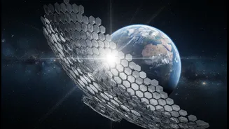 Reflect Orbital's 50,000-Mirror Ambition Raises Astronomy And Ecosystem Concerns Worldwide