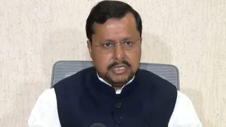 BJP president accuses INDIA, CJP of trying to destabilize India