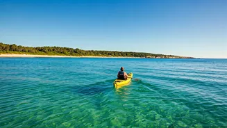 Africa's Ocean Kayaking Adventures: Top Destinations and Insider Tips