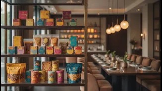 How Indian Snack Brands Abroad Could Help Indian Food Businesses and Diners Turn Packaged-Food Loyalty into Restaurant Growth