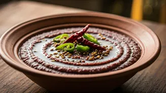 Karnataka's Ragi Ambli: A Cooling, Nutritious Drink with Savory Tempering
