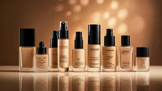 Amazon's Best: 8 Liquid Foundations for Flawless Makeup