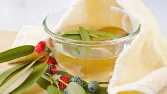 Sinus relief: 5 herbal steam bath ideas