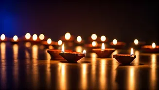 Diwali Celebrates Hope and New Beginnings