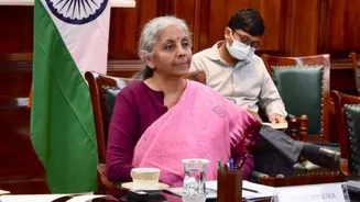 Bankers meet Sitharaman on cyber threats from Anthropic's Mythos AI