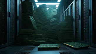 AI Memory Demand to Skyrocket 625x by 2028: A Looming Chip Crisis?