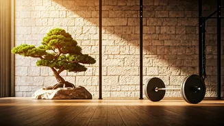 Fitness Goals Meet Ancient Wisdom