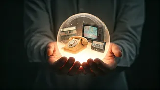 10 Everyday Technologies That Once Felt Like Pure Magic