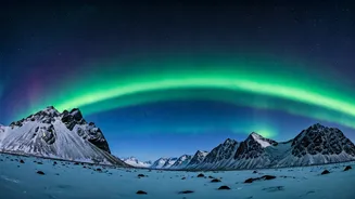 Aurora Watch: Your Guide to Catching the Northern Lights