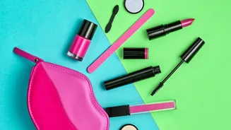 Lip Oils, Balms And Treatment Products Are Expanding The Modern Indian Beauty Bag