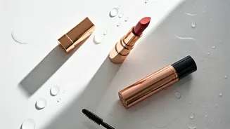Stay Fresh With Waterproof Beauty