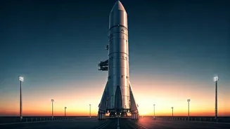 Artemis 3 Core Stage Rolls Out: Next Giant Leap Towards Lunar Landing in 2027