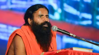 No flour, no sauce: Baba Ramdev shares healthy pizza recipe
