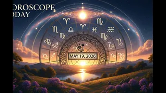 Horoscope Today, May 19, 2026: Astrological Predictions For All Zodiac Signs