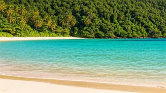 India's 7 Pristine Blue Flag Beaches: Jewels of Clean Coastal Tourism