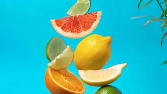 Double Mineral Absorption On Plant Based Diets By Pairing Vitamin C Citrus With Green Vegetables