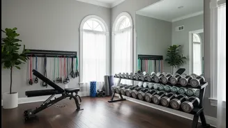 Strength Training Can Be Serious Without Becoming All-Consuming