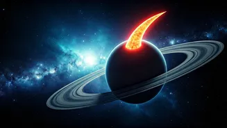 Saturn's Aries Shift: February 13, 2026 - A New Era of Discipline & Growth