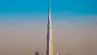 Dubai's Gold Walkway Project Moves Towards A 2026 Launch