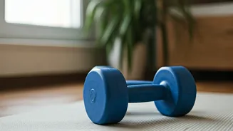 Shed 2kg in April: Your Home Workout & Diet Plan Without the Gym!