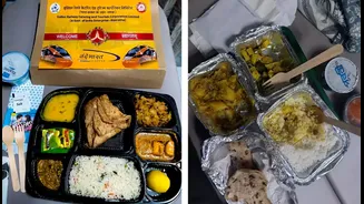 “If This Is How Food Is Handled, What Are We Eating?”: Viral Video Sparks Hygiene Panic Among Passengers; FSSAI Charges IRCTC