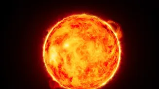 How The Newly Seen Solar Plasma Wave Helps Scientists Study Solar Physics Clues