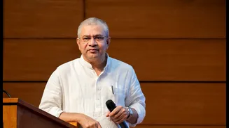 India to become best chip producer by 2035; 4 firms to begin production in 2026: Vaishnaw