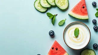 Cooling Foods Are The Original Indian Wellness Hack