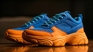 Chunky is Chic: A Fashion Comeback Story