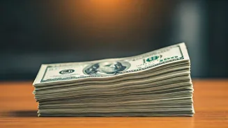 Indian Rupee Shows Slight Strength Against US Dollar