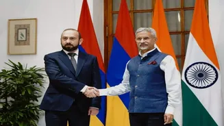 Peace in South Caucasus will strengthen India-Armenia inter-regional cooperation