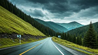 Monsoon Chasers Race To Mountain Getaways For Early Rains