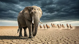 Nature's Alarm Systems: 8 Animals That Sense Danger Long Before Humans