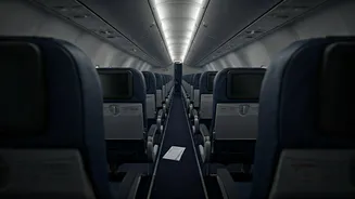 The Surprising Safety Risks of Swopping Seats on Empty Flights Before Takeoff