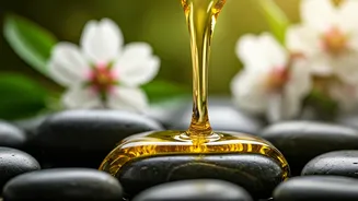 Sweet Almond Oil: Your Secret Weapon for Stronger, Shinier Hair