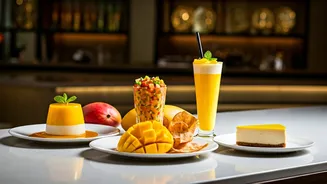 Mumbai's Summer Mango Mania: Culinary Delights You Can't Miss!