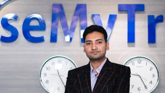 Mahadev Betting App Case: ED Chargesheets EaseMyTrip Co-Founder Nishant Pitti