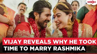 Vijay Deverakonda Discusses His Decision to Marry Rashmika Mandanna on Koffee With Karan Season 9 After Years of Careful Consideration