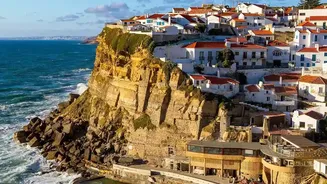 A Different Side of Portugal's Holiday Coast: Portugal Beaches