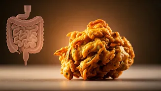 Pakoras Are Delicious, But Your Gut Has Questions