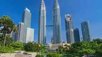 How Indian Passport Holders Can Travel Kuala Lumpur Penang Visa-Free Today