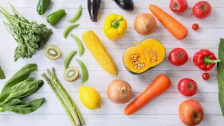 The 2026 UN Nutrition Report Makes Variety Across Food Groups Worth Checking