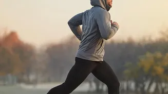 Why Outdoor Cold Weather Exercise Boosts Mental Energy Levels Better Than Air-Conditioned Workouts