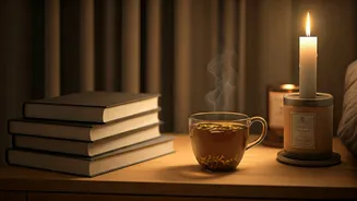 Layered Night Habits Are The Soft-Life Move
