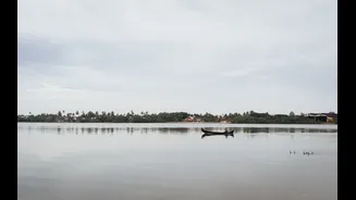 Floating Villages: Unique Monsoon Destinations in India